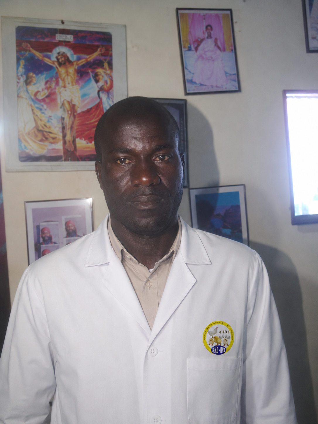 Chargé de nutrition